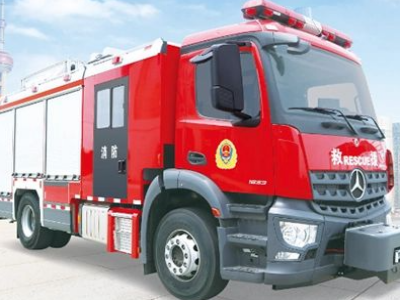 Understanding Fire Engine Types: A Comprehensive Guide